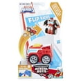 thumbnail image 1 of Playskool Heroes Transformers Rescue Bots Flip Racers Heatwave The Fire-Bot, 1 of 3