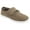 Taupe, variant on Scimitar Mens Touch Fastening Casual Textile Shoes