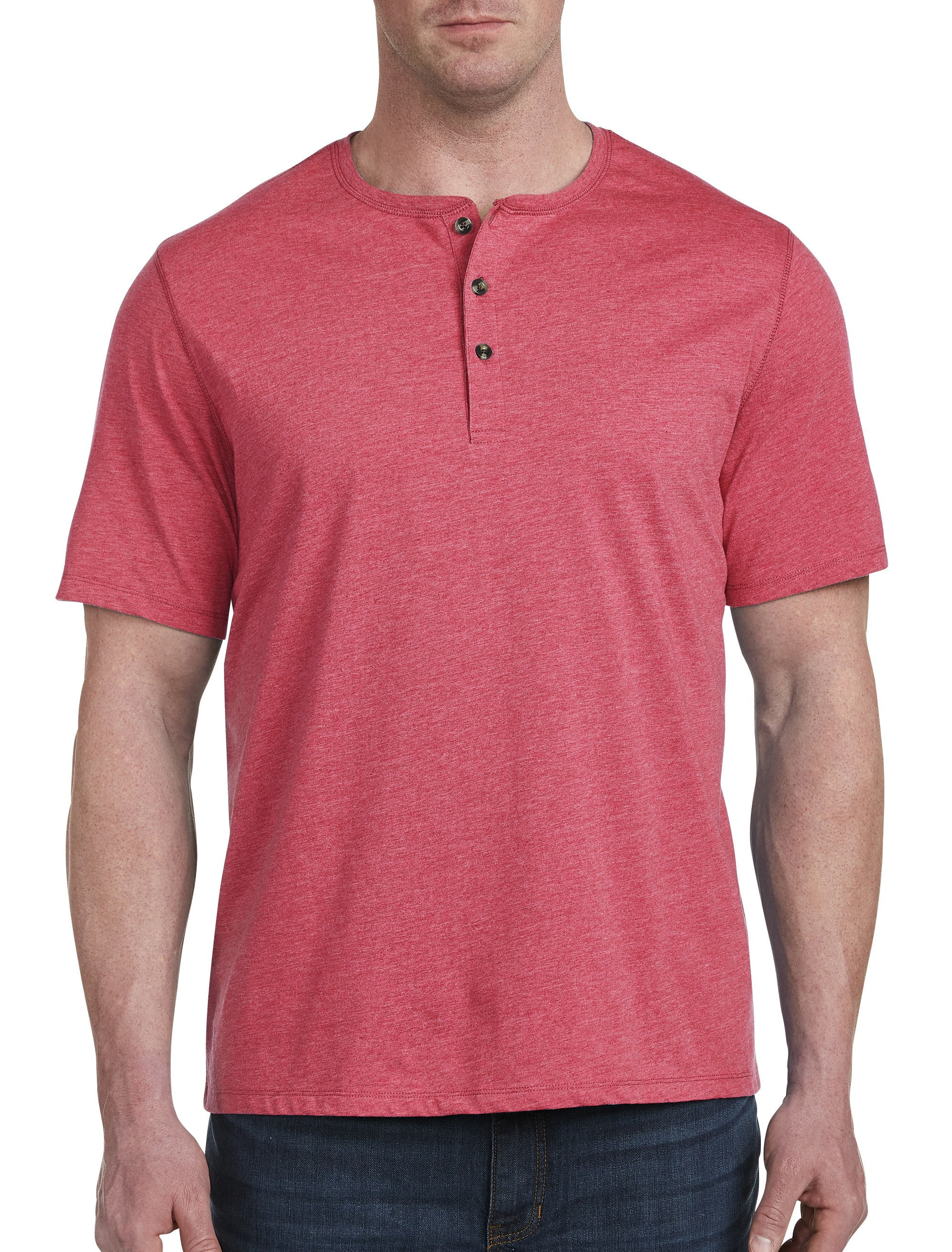 Harbor Bay by DXL Big and Tall Moisture-Wicking Polo Shirt Flagship ...