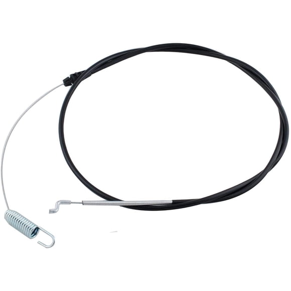 105-1845 Traction Control Cable Compatible with 22" Toro Recycler Model,Replaces for Front Wheel Drive Lawnmower (1)
