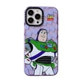 thumbnail image 1 of Disney Cartoon Toy Story Woody Buss iphone XR/11/12Promax/13mini Suitable For Apple Phone Case Cute Silicone Protective CoveriPhone12 12pro Gao Jinjia LED, 1 of 2