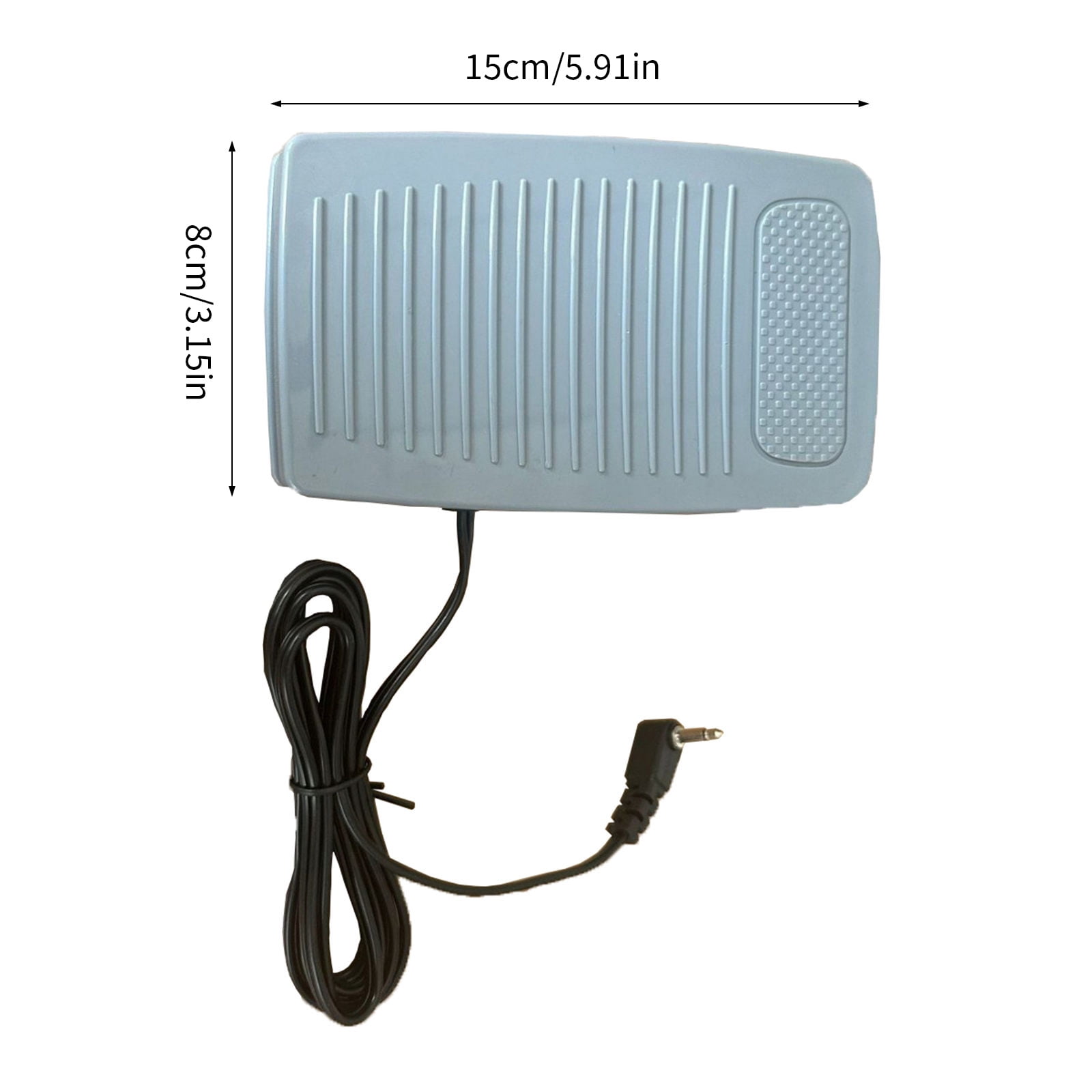 C-9000 Heavy-Duty Sewing Machine Foot Pedal Speed Controller