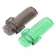 thumbnail image 5 of Tubo De Almacenamiento De Bolsillo, Cajas De Bolsillo A Prueba De Agua De Plástico Para Acampar La Caja De Almacenamiento Simple Ligera Y Portátil De La Caja De Almacenamiento De, 5 of 7