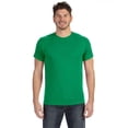thumbnail image 1 of Camiseta de Hombre de Punto Fino LAT VERDE VINTAGE 2XL, 1 of 1