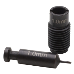 Carl Manufacturing 60005 Replacement Punch Kit 9/32-Inch 100 Sheet C
