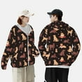 thumbnail image 4 of Balery Labrador Retriever Dog Sudadera ligera de manga larga con capucha y protección solar UPF 50+ para hombre y mujer, ideal para pesca y running-Large, 4 of 7