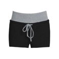 thumbnail image 3 of Hauaitttt Fit Casual Shorts for High Waisted Summer Yoga Shorts Without Ride up Everyday Loungewear Fitness Short Pants Women Spandex Short, 3 of 3