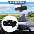thumbnail image 2 of Unique Bargains 1Pcs Car Dashboard Cover Compatible for Mazda 3 Sedan 2010-2013, Protective Polyester Black, 2 of 7