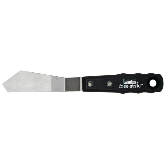 Liquitex Freestyle Painting Knife, Large, #12