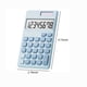 thumbnail image 3 of Calculadora electrónica Pisexur para estudiantes, portátil, de 8 dígitos, para el hogar, la oficina, con carga solar, duración de espera prolongada, para niños y organizador de electrónica., 3 of 7