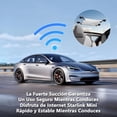 thumbnail image 2 of Kit de Montaje con Ventosa para Starlink Mini Coche Accesorios, 2 of 7