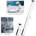 thumbnail image 4 of (Black)2 pcs Back Scratcher, Packed Back Scratcher, Portable Extendable Back Scratcher,High Quality Back Scratcher with Extendable Shaft,Back Scratcher has a stable rubber grip for your back, 4 of 5