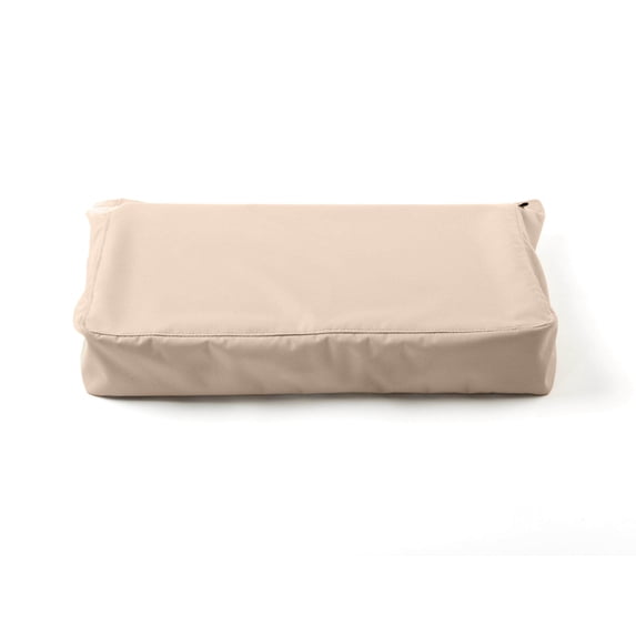 Covermates Cable Box Full Cover – Durable Polyester , Weather Resistant, TV Covers-Tan