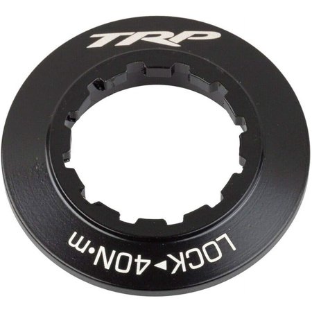 Alloy Centerlock Lock Ring for 12mm Axle