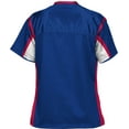 thumbnail image 2 of ProSphere Women's University of South Alabama Scramble Football Fan Jersey, 2 of 6