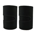 thumbnail image 2 of Vnanda 1Pair Thigh Compression Sleeves Quad and Hamstring Support – Upper Leg Sleeves for Men and Women – Made from Innovative Breathable Elastic Blend, 2 of 7