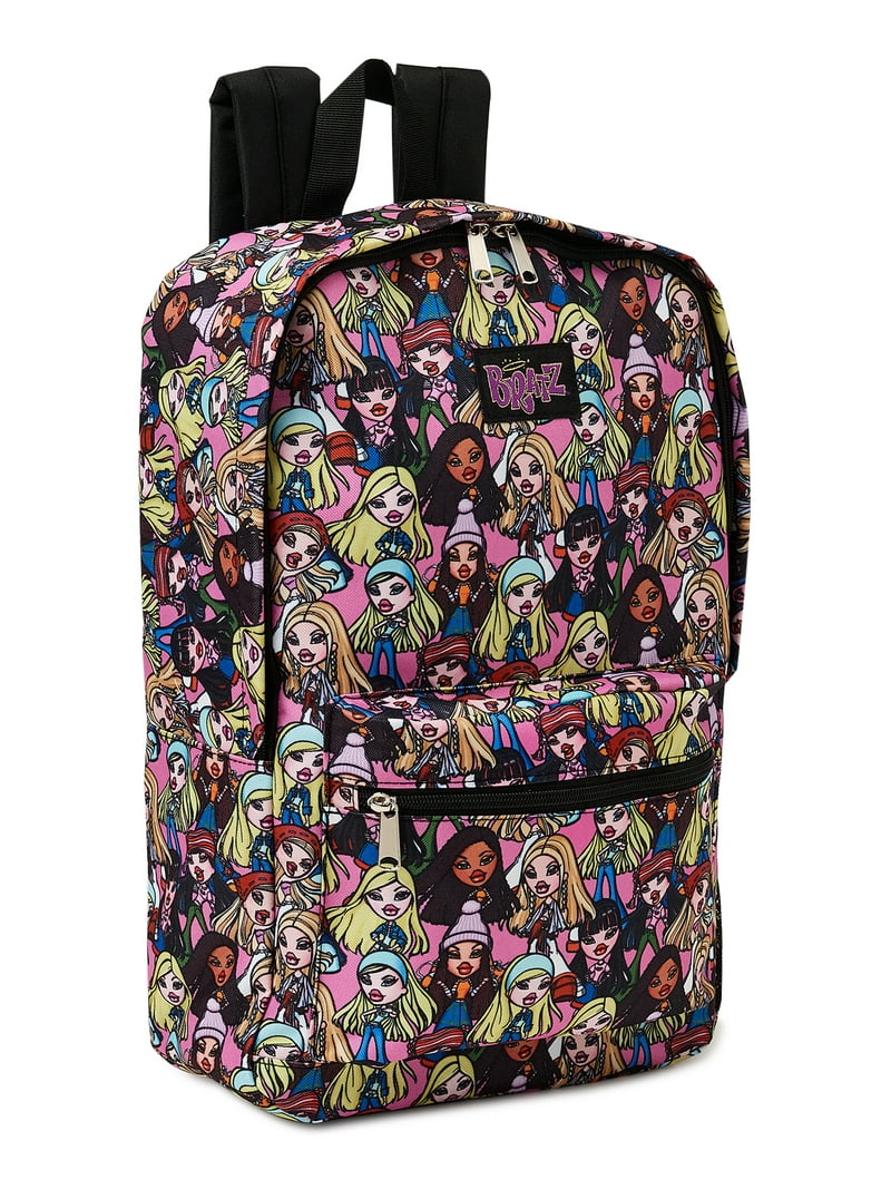 bratz mini backpack hot topic Girls Pink Her Universe Bratz Slumber Party