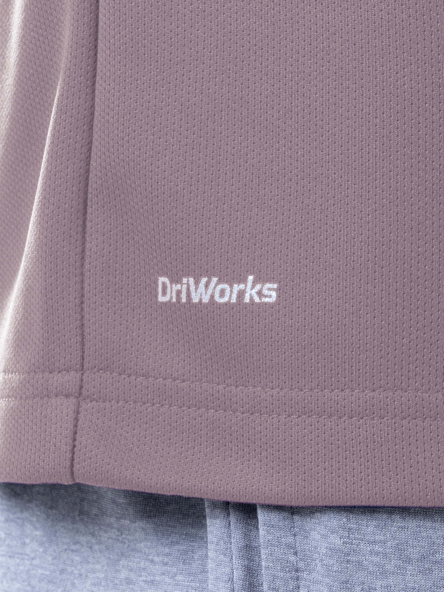 Athletic Works Men's and Big Men's Core Active Tee with Short Sleeves, Sizes XS-4XLT