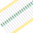 thumbnail image 1 of 100Pcs 0510 Inductor de anillo de color 10uH 1W Bobina de bloqueo RF, 1 of 3