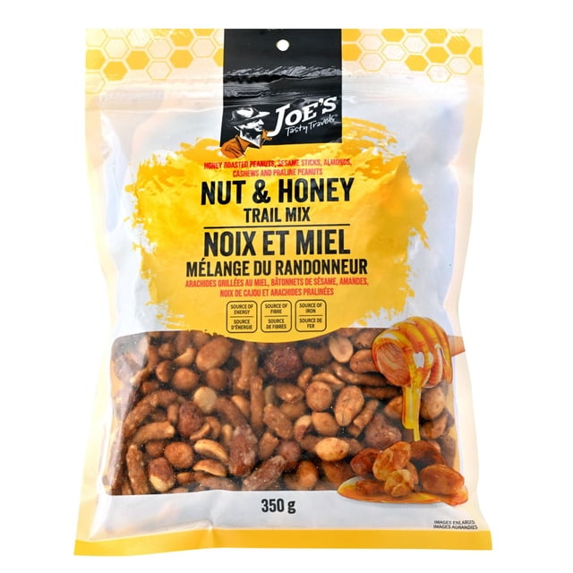 Noix et Miel Mélange du Randonneus