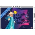 thumbnail image 3 of Nintendo The Super Mario Galaxy Movie (2026) - Rosalina Kingdom Wall Poster, 22.375" x 34", 3 of 5
