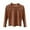 Coffee*, variant on Girls Shirt Half Turtleneck Long Sleeve Solid Color Versatile Tops Casual Daily Basic Undershirt