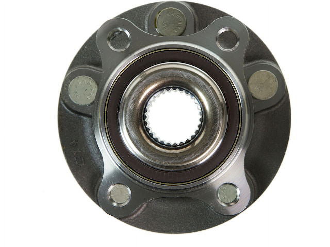 AFA Motors Front Wheel Bearing & Hub Assembly – For 2018-2020 Ford F-150 4WD – Pair (Left & Right)