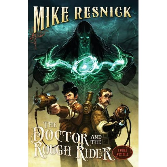 Pre-Owned The Doctor and the Rough Rider, 3 (Paperback) 1616146907 9781616146900