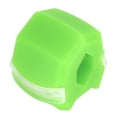 thumbnail image 3 of Portable Jawline Shaping Training Ball Face Muscle Masseter Exerciser with Box Lanyard LGreen, 3 of 15