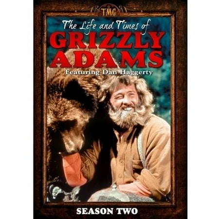 The Life And Times Of Grizzly Adams: Season Two