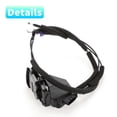 thumbnail image 3 of Motor de actuador de cerradura de puerta eléctrica trasera derecha con cable para Nissan Versa Note 2014-2019 No.825003WC0A Negro, 3 of 7