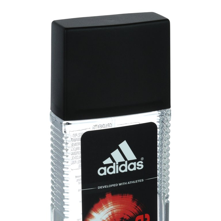 muy desencadenar Dinámica Adidas Team Force Body Fragrance for Men, 2.5 fl oz - Walmart.com
