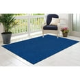 thumbnail image 3 of Artificial Turf Oversizes Area Rug with Heavy Duty Anti Skid Backing Blue Lagoon - 8'x43' Rug, 3 of 5