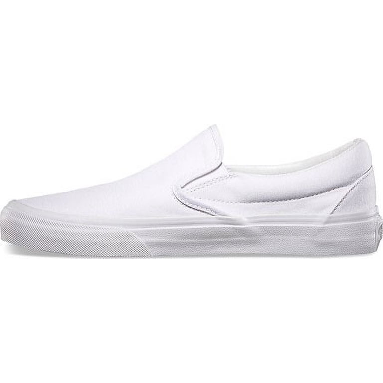 Vans Classic Slip-On Skate Shoes, Casual Trainers for Men  display picture 1