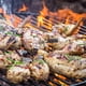 thumbnail image 3 of Smart Meat Thermometer Wireless Food Thermometer Bluetooth with Smart Alert for Smoker BBQ Kitchen A, 3 of 5