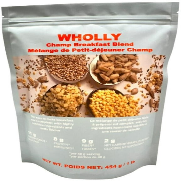 Wholly Champ Breakfast Blend