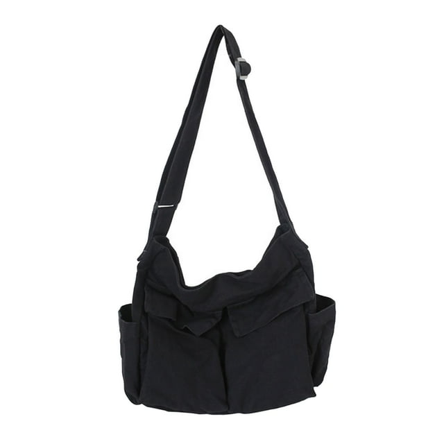 Bolso bandolera Bag Crossbody de gran capacidad para mujeres Talla única jinwen Bolsas de hombro
