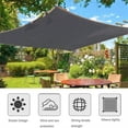thumbnail image 6 of Sun Shade Cloth with Grommets,Bexikou 30% Sunblock Shade Tarp, 2 x 4M Sun Protection Net Shade Net,Replacement Shade Cover for Outdoor Patio Garden, 6 of 7