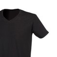 thumbnail image 2 of SF Men Mens Stretch V Neck T-Shirt, 2 of 4