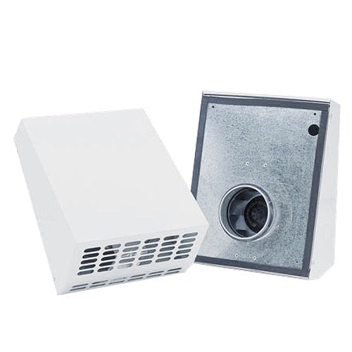 Fantech RVF6 Centrifugal Duct Fan Exterior Wall Mount 6"