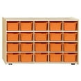 thumbnail image 4 of Mobile 20-Tray Storage with Translucent Trays, 4 of 5