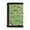 Frog Mushroom Theme, variant on Chririnla American Flag Horse Print Children's Wallet, Polyester Trifold Card Wallet for Sports, Wear-Resistant Slim Toddler Wallet