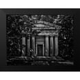 thumbnail image 2 of Carson, Brian 14x12 Black Modern Framed Museum Art Print Titled - Tombstone Shadow No 22, 2 of 5