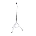 thumbnail image 4 of Xuanheng Support de Cymbale Double Renfort Bouton Réglable en Métal Support de Tambour Bras Cymbale Trépied pour Concert Studio, 4 of 8