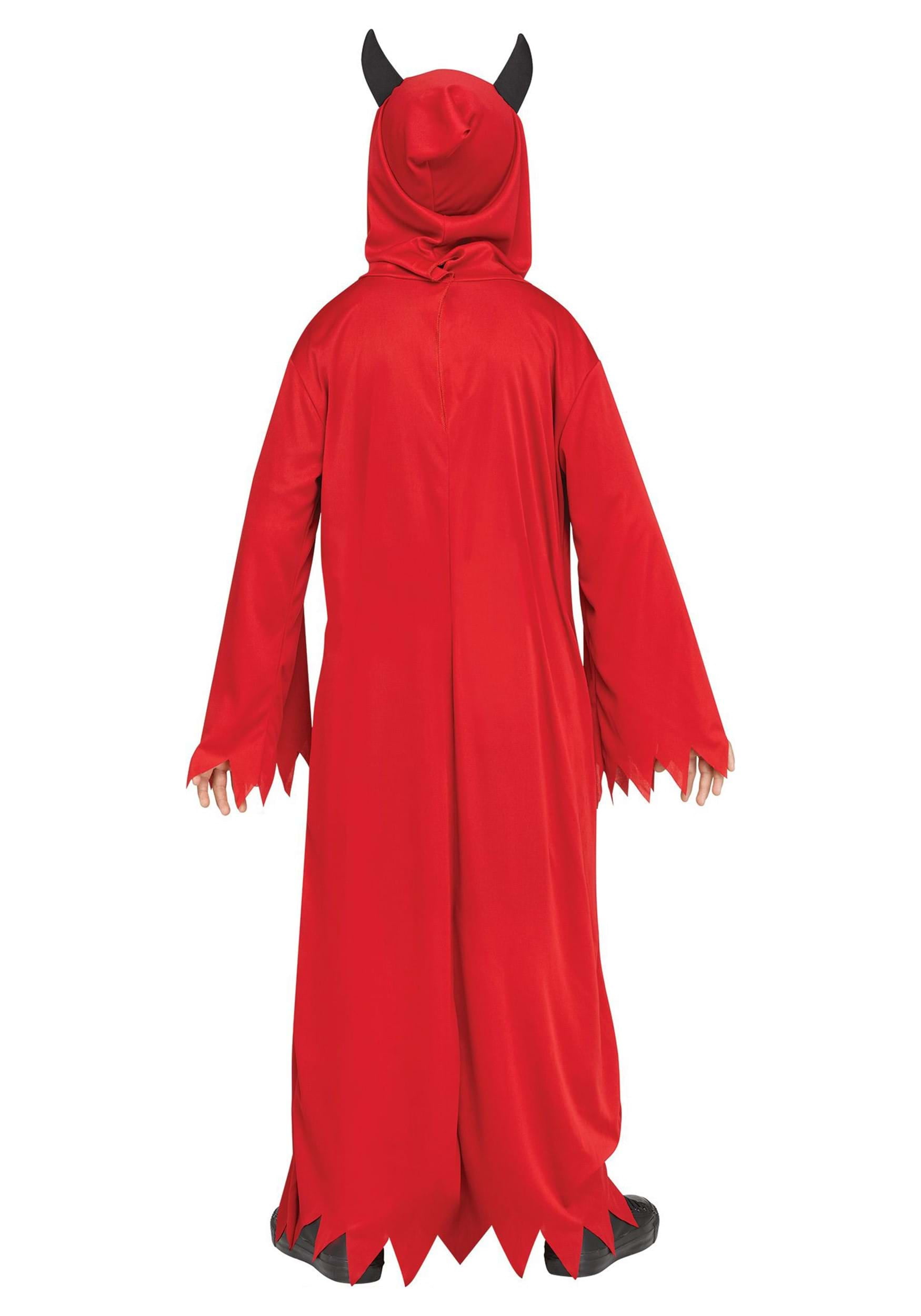 Kids Devil Costume - Walmart.com