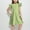 1-Vert, variante sur Xdegoge Robe d'Été Fille 5T, Robe Blanche à Volants Enfants Décontractée Ligne A Robe Décontractée de Fête, Robe 4 Juillet Tout-Petit, Vêtements Tout-Petit, Ropa de Ninas 5T, Mon Historique de Commandes en Ligne Rose Vif 12-13ans