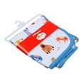 thumbnail image 3 of Conjunto Baby Creysi Niño Sabana, Gorro y Manoplas Animales Multicolor 3 Piezas, 3 of 4