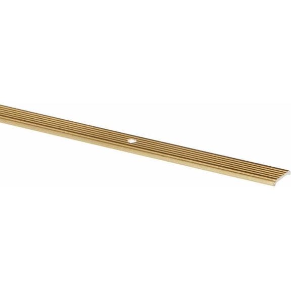 Do it Gold 3/4 in. x 3 Ft. Aluminum Seam Binder - 1 Each