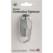 Household Essentials Aluminum Clothesline Tightener HH280