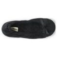 thumbnail image 5 of Dearfoams Women's Layla Ballerina Slipper Genuine Suede Outsole Ballet Flat, 5 of 6